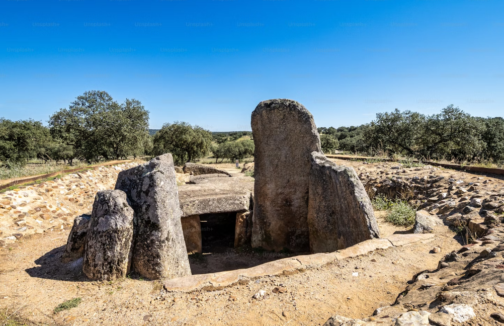 ungael ritual site